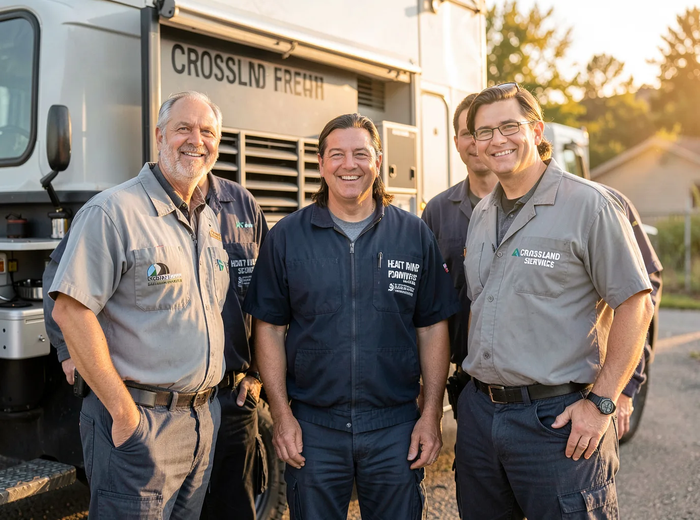 Heat Pump Installation company in Middlebranch, OH