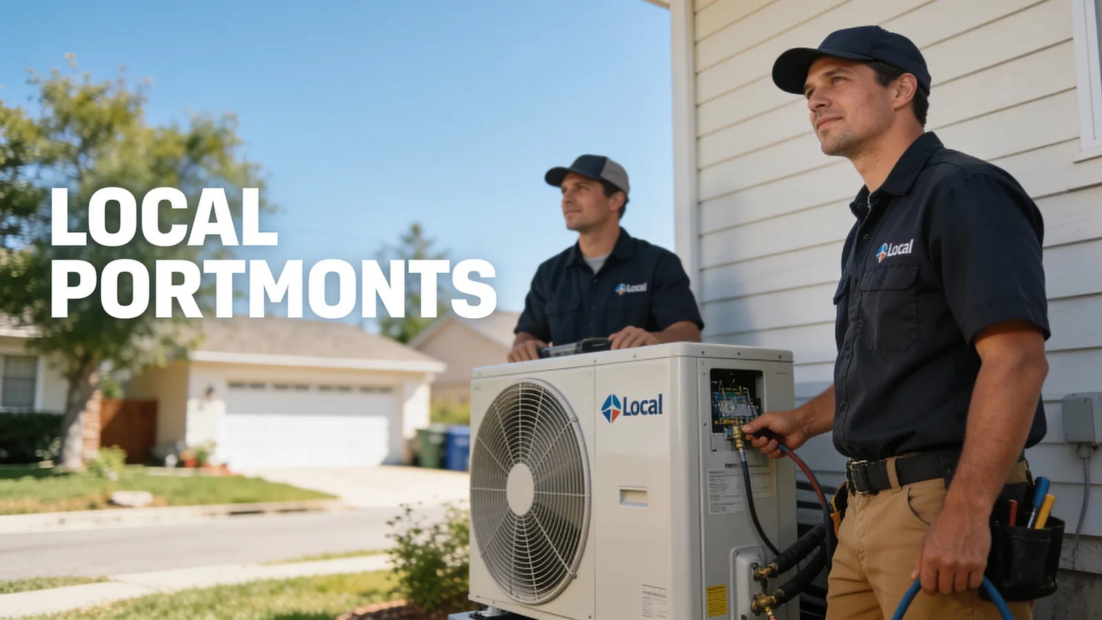 Heat Pump Installation in Middlebranch, OH near me